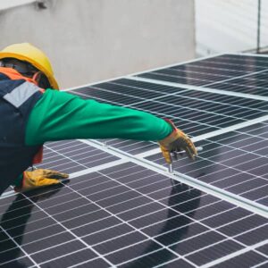 Paneles solares para empresas