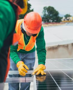 Paneles solares para casa